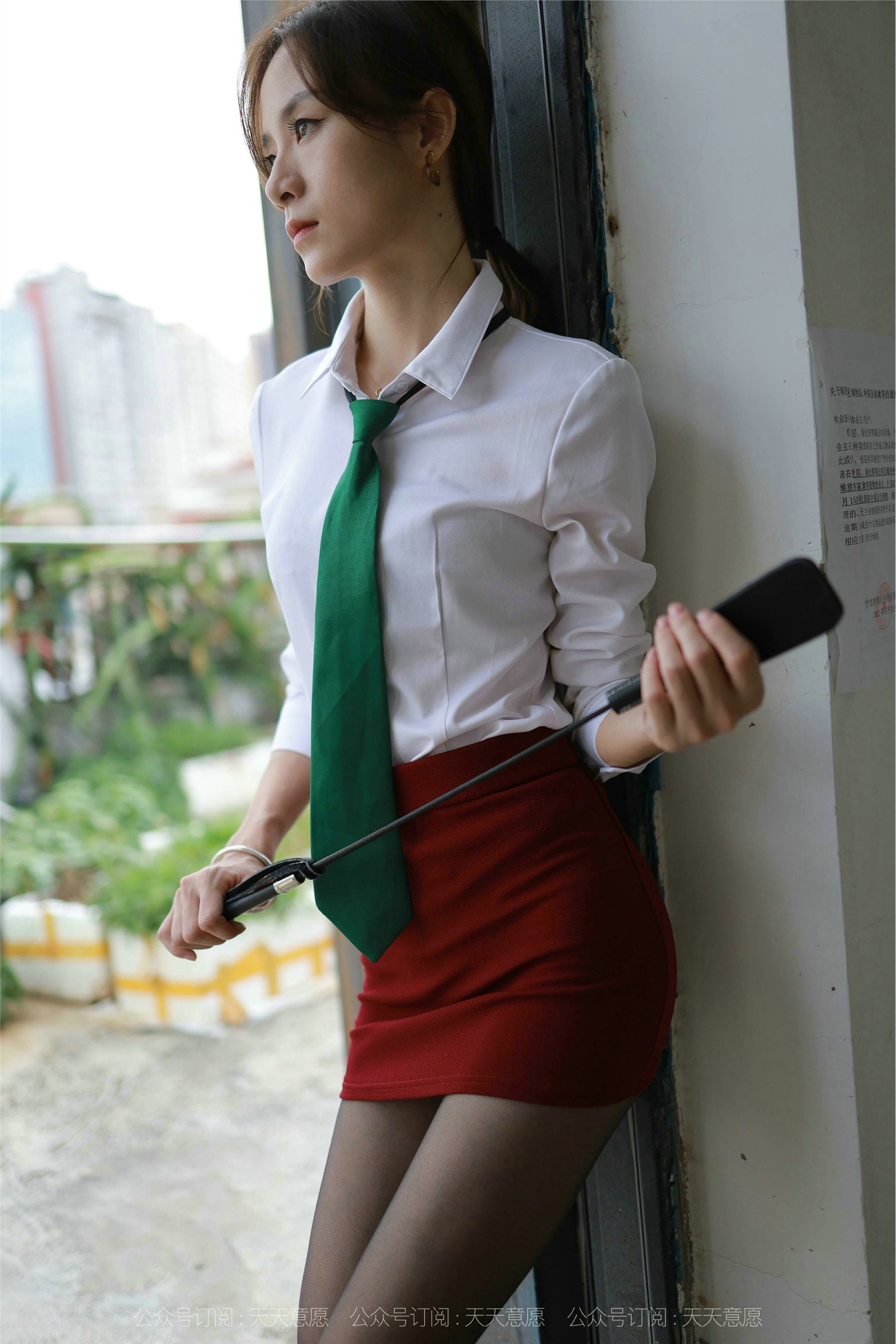 IESS异思趣向  2021.08.26 丝享家901：小六《狂野天台》